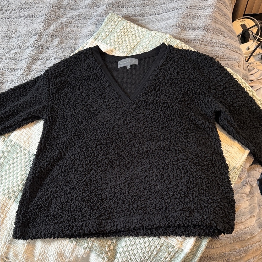 Women’s Sunday in Brooklyn long sleeve 🖤